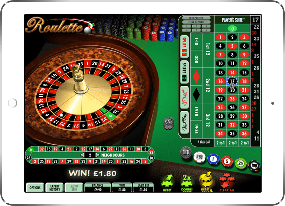 jackpot-city - 3D Roulette